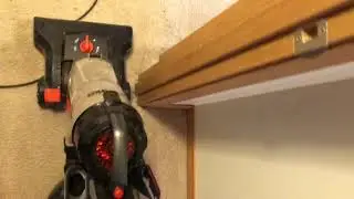 Asmr sounds of the Crunch! Vacuum Lovers!