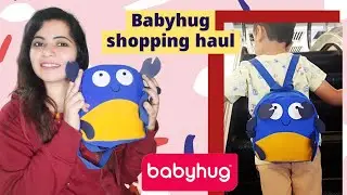 Firstcry Haul | Best Products for Babies and Kids | Babyhug Products Review