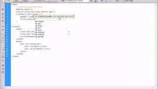 PHP & MySQL - Shopping Cart - 04