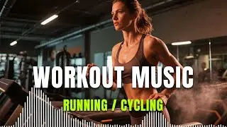 Workout, Running & Cycling Energy Songs  Upbeat EDM House Stamina Strength  Best Vibes