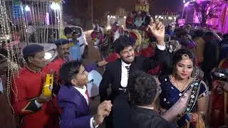 #WEDDING BARAAT DANCE