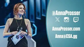 Anna Prosser Host Reel 2024