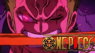 Kid destroys Apoo with a single strike ONE PIECE 1080P HD
