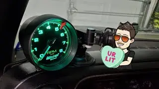Autogage Tachometers 2300 from Summit Racing