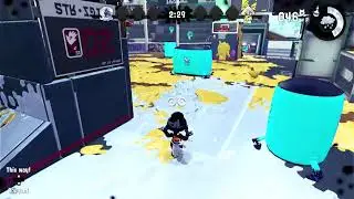 Splatoon 2 - Private battles! (Splatfest)