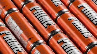 How to Make an $1,000 Energy Drink Animation in Blender