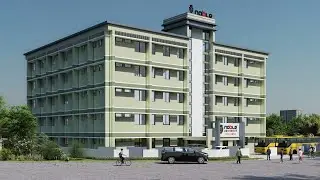 Exploring Noble University Junagadh's New City Campus: State-of-the-Art Infrastructure