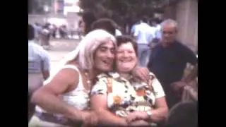 Xaranga de la Bordeta any 1979