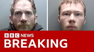 Men who cut down UK's iconic Sycamore Gap tree sentenced to four years in prison |  BBC News