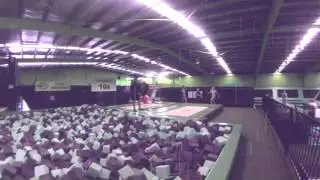 New Trick: Double Front Flip 720!