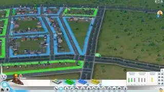 SimCity 5 (beta) - Gameplay and UFO