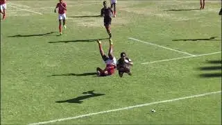 Durban High School 1st XV Best Tries of 2023 Part 1