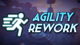 ITS OVER FOR AGILITY... (Arcane Odyssey)