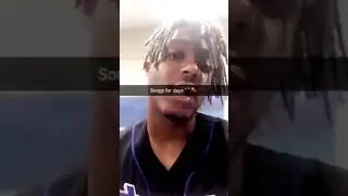 Champagne Snippet juice wrld