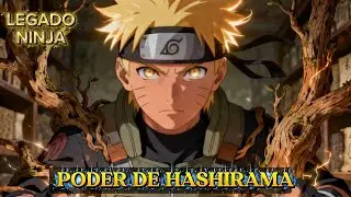 |QHPS Naruto Dominaba El Mokuton Cuando Robo El Pergamino Prohibido?|⚡️