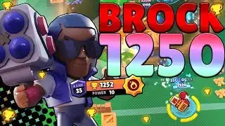 Rank 35 (1250 cups) Brock Gameplay!