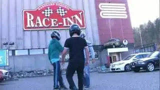 ABARTH - MAKE IT YOUR RACE 2012 Willy,Toni,Alex Switzerland.mp4