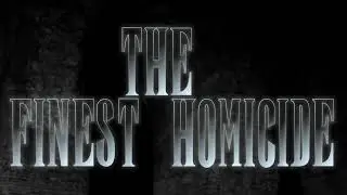 The Finest Homicide - Dreadful Amaryllis