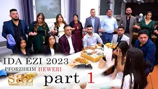 IDA EZI 2023 - PART 1 PFORZHEIM HEWERI - BY : SAZVIDEO