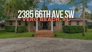 2385 66th Ave SW, Vero Beach, FL 32968