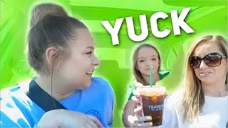 THE WORST STARBUCKS DRINK EVER | Its Kayla Victoria