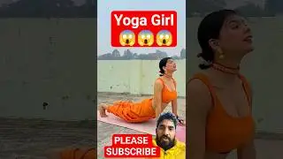 Fitness Day -1 #flexibility #yogaskills #yogaexercise #fun #shorts