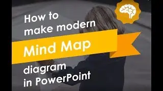 How to Make Mind Map in PowerPoint. Mind Map Presentation Templates