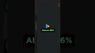 How to check Android&rsquo;s Battery Health 🔥😉 #tech #nepali #shorts