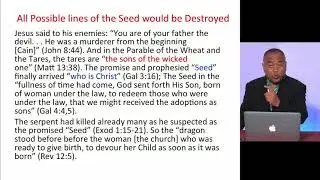 Why Jesus was condemed to die by Jewish religious leaders - Dr. Rico Taga Javien