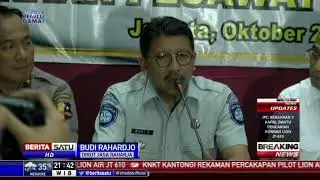 Jasa Raharja Sudah Catat 120 Data Administrasi Korban Lion Air
