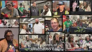 Up Next: From The Orange Toad in Flin Flon, Manitoba | Information Radio &mdash; November 6th, 2025