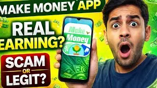 Make Money App 💰 Earn Cash Tree Se Paise Kaise Kamaye | Real or Fake? | 2026