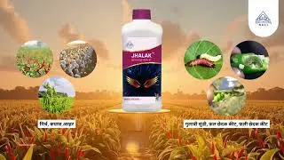 Complete Crop Protection Solutions for Indian Farmers | NACL #agrifuture #agriculture #smartfarming