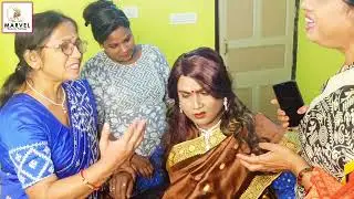 Sab Aurato Ne Milke Jabardasti Ladki Bana Diya Part 2 (Public Demand Video For) #ladygetup