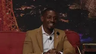 Interview with Dr. Kenyon Godwin at the 2022 Annual Show Starring the Greater Arlington Chamber