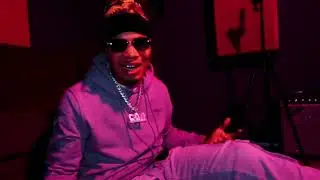 WANN THE HUNCHO - GET UP WITH ME(Official Video)