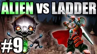 Подождите... Неужели у нас непобедимая серия?! | Alien vs Ladder #9 | Edison Format Yugioh #ediso...