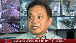MMDA to implement 'no contact' policy