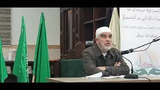 الشيخ رائد صلاح - لقاء ايماني بعد صلاة الفجر 1/1/2022