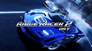 Blue Topaz Remix - Ridge Racer 2 (Remix Disc 2)