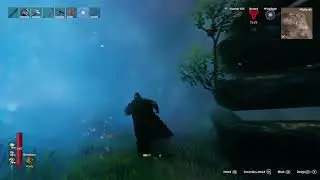 Valheim Crow under the ground