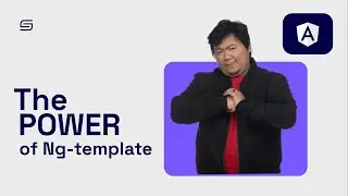 Angular's Hidden Gem: the Ng-template! | (Mystery Box #1)