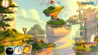 Angry Birds 2 Level 72 - Angry Birds 2 Walkthrough FULL HD SKILLGAMING