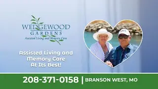 WEDGEWOOD GARDENS