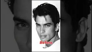 Johnathon Schaech Before After #shorts #johnathonschaech #celebrity