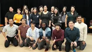 BAVE CHAMBER CHOIR MICF2018 TEASER
