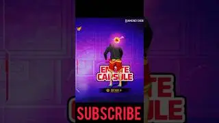 EMOTE CAPSULE EVENT TODAY] FREE FIRE NEW EVENTI FF NEW EVENT TODAY NEW FF EVENTI GARENA FREE FIRE