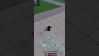 One shot Nanami combo // UBG battleground // #roblox