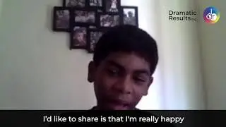 What are kids saying about Dramatic Results&reg;