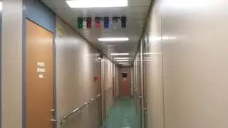 Alarma de gas toxico